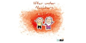 Iftar unter Nachbarn Logo