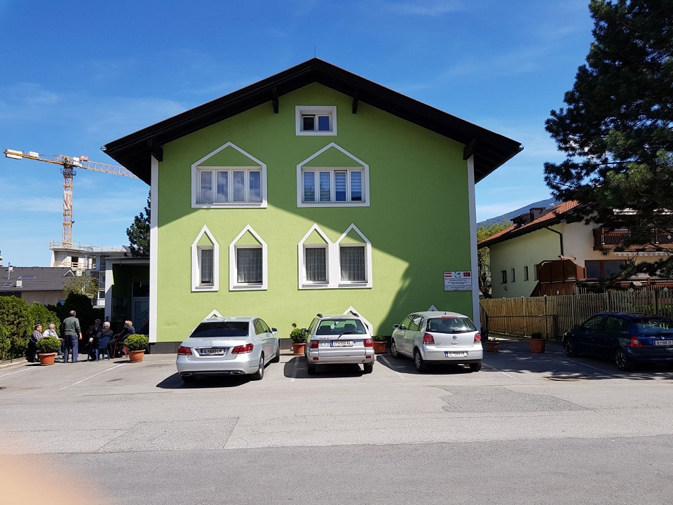 AİF Hall in Tirol