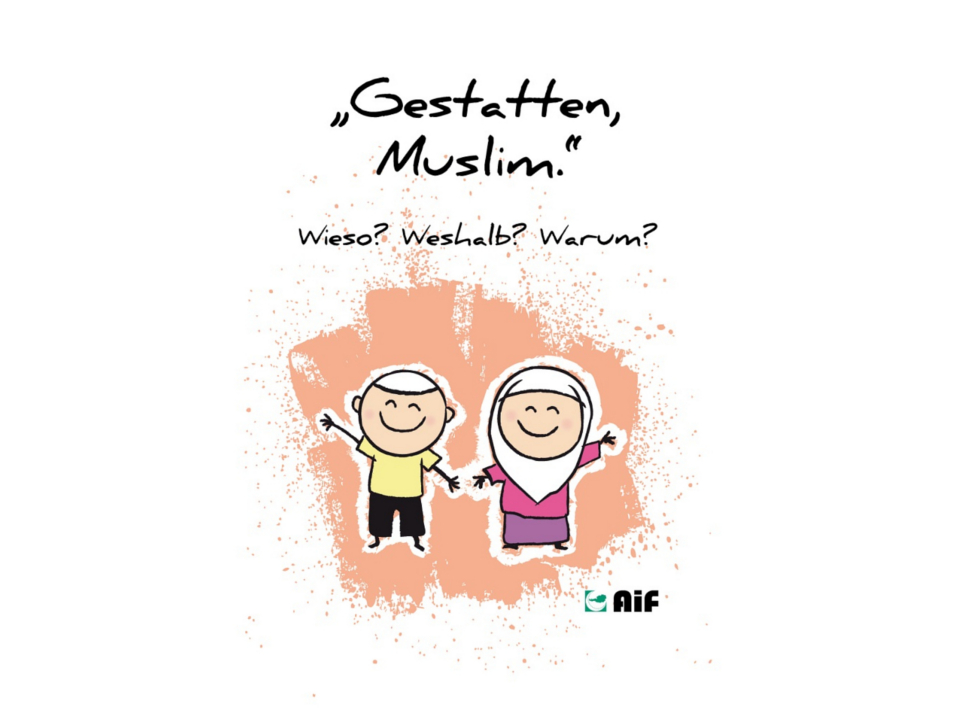 Gestatten, Muslim Logo