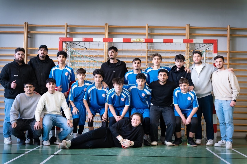 AİF GT Futbol Turnuvaları