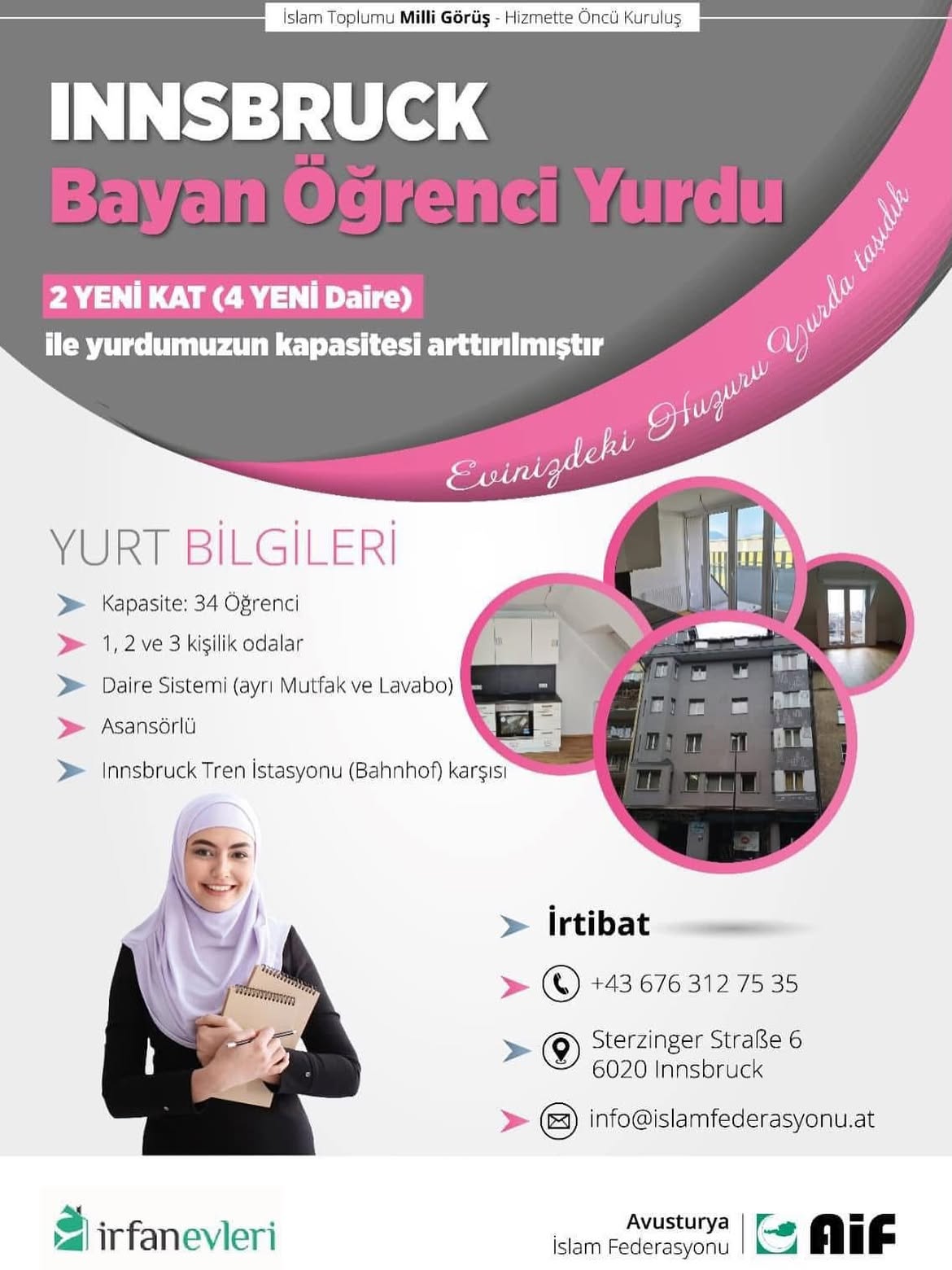 İrfan Evleri Innsbruck